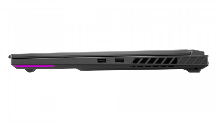 Laptop ASUS ROG Strix G18 G814JZR Eclipse Gray RGB 10