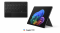 Microsoft Surface Pro 12 13cali grafit copilot + Etui z klawiaturą Flex 2