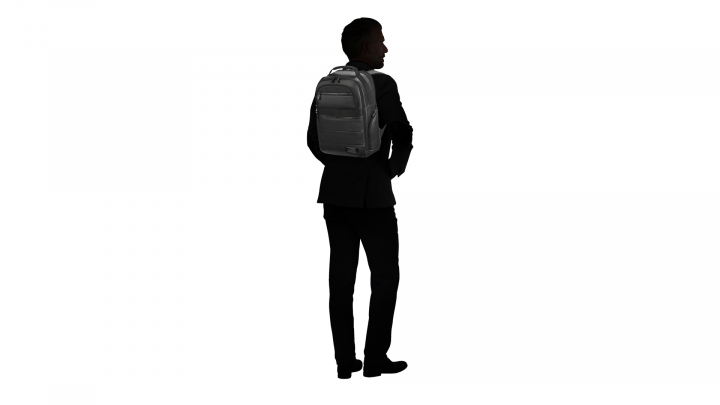 Plecak do laptopa Samsonite Cityvibe 20 156 CM7-09-006 czarny - prezentacja