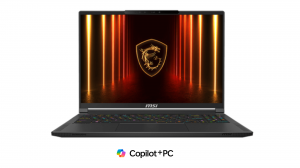 Laptop MSI Stealth A16 MercedesAMG AI+ A3XWGG-034PL Ryzen AI 9 HX 370 16" QHD+ OLED 240Hz 32GB 2000SSD RTX5070 DLSS 4 W11