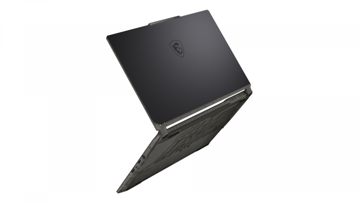 Laptop MSI Cyborg 15 A13V (BK blue) Translucent Black 6