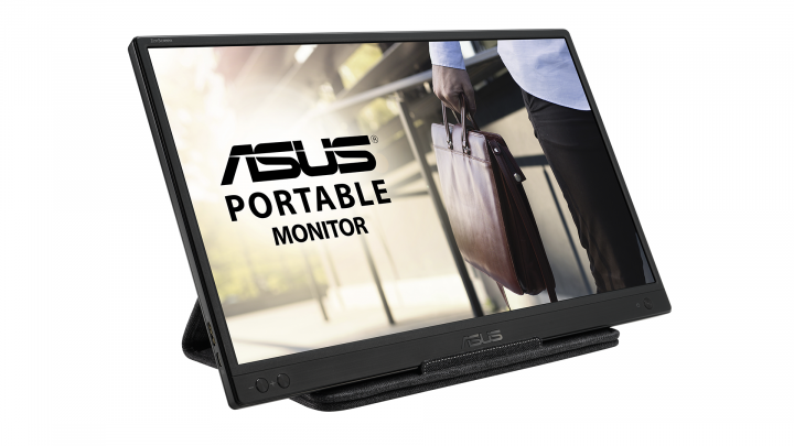 Monitor ASUS ZenScreen MB166B 15,6" IPS FHD