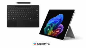 Microsoft Surface Pro 12 EP2-61673 X2 Elite X2E-78-100 12-core Touch 13" 120Hz OLED 16GB 512SSD Int W11Pro Platynowy + Etui z klawiaturą Flex i rysikiem 