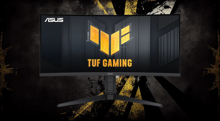 ASUS TUF Gaming VG34VQL3A