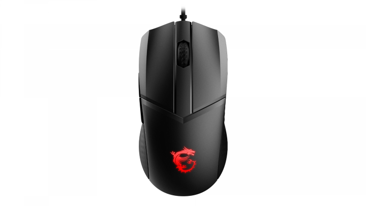 Mysz gamingowa MSI Clutch GM41 Lightweight V2 S12-0400D20-C54