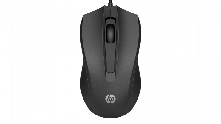Mysz optyczna przewodowa HP 105 822M9UT