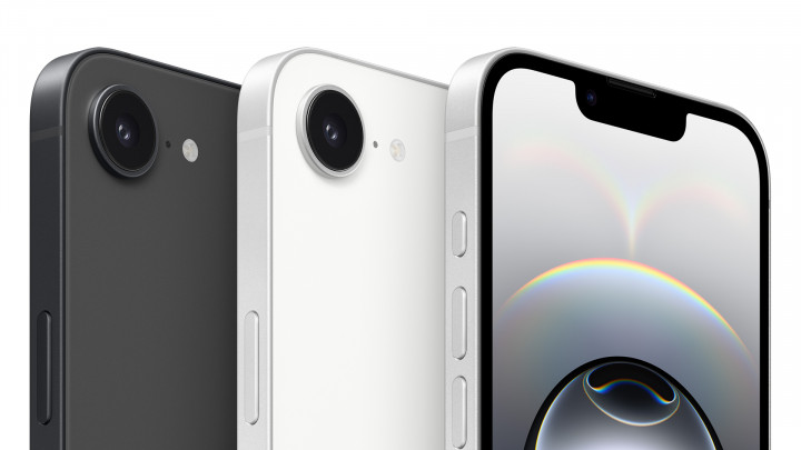 Smartfon Apple iPhone 16e 5