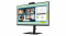 Monitor Samsung S4 LS24A400VEUXEN-przód front lewy