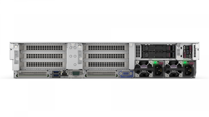 Serwer HPE ProLiant DL380 Gen11 3