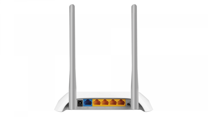 Router TP-Link TL-WR850N tył