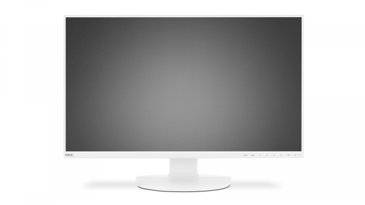Monitor Sharp NEC MultiSync EA271F 27" IPS FHD biały
