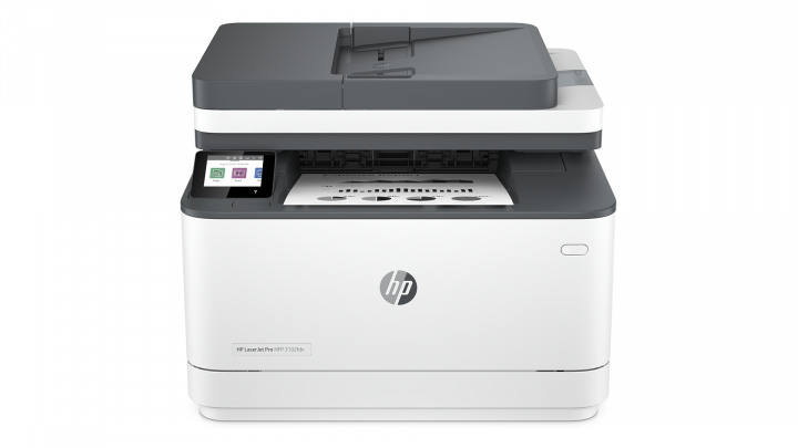 HP LaserJet Pro 3102fdn