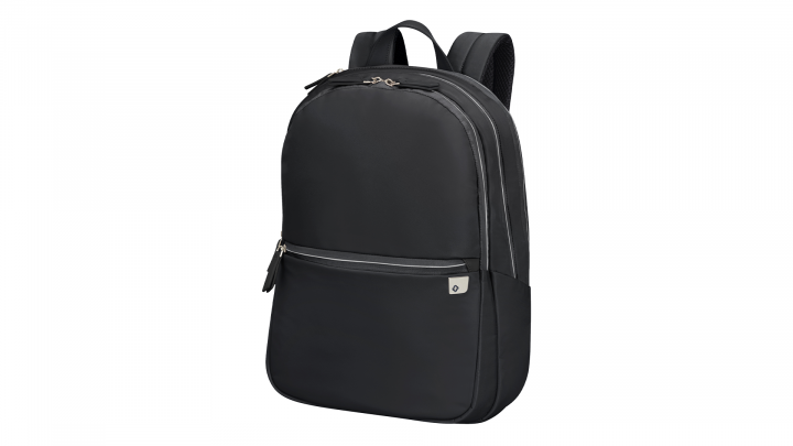 Plecak na laptopa Samsonite ECO WAVE 15.6 czarny 214035 - widok frontu prawej strony