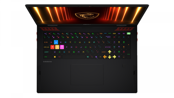 Laptop MSI Raider 18 HX AI A2XWX 4