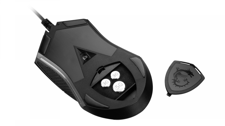 Mysz gamingowa MSI Clutch GM08 S12-0401800-CLA