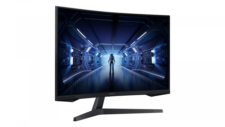 Samsung Odyssey G5 LC27G55TQWRXEN lewa