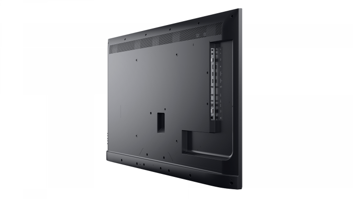 dell monitor c5519q tył prawa strona