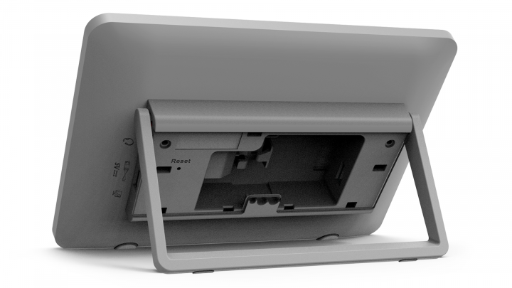 Tablet sterujący Yealink MTouch II - widok z tyłu