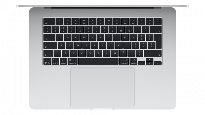 Laptop Apple MacBook Air 15 M5 Silver 5