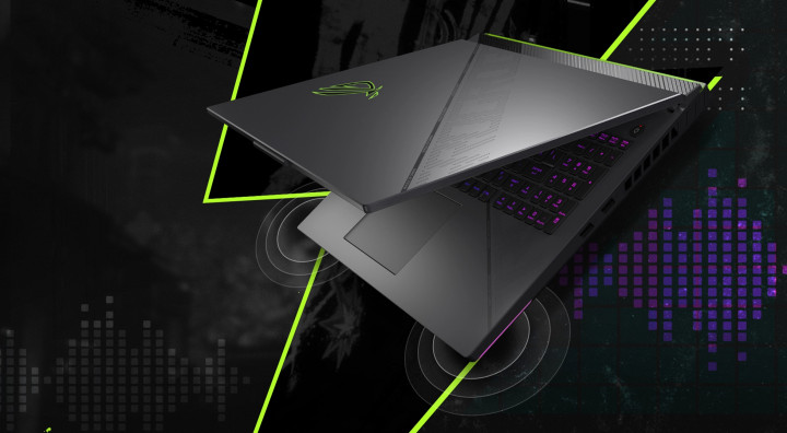 ASUS ROG Strix G18 G814JIR 5