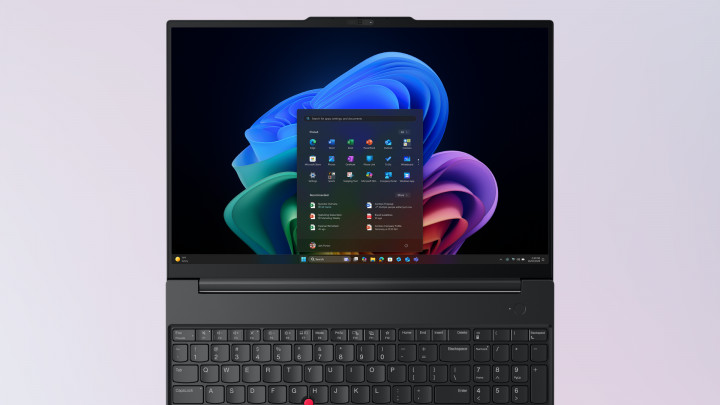 Laptop Lenovo ThinkPad E16 Gen 4 (Intel) 3