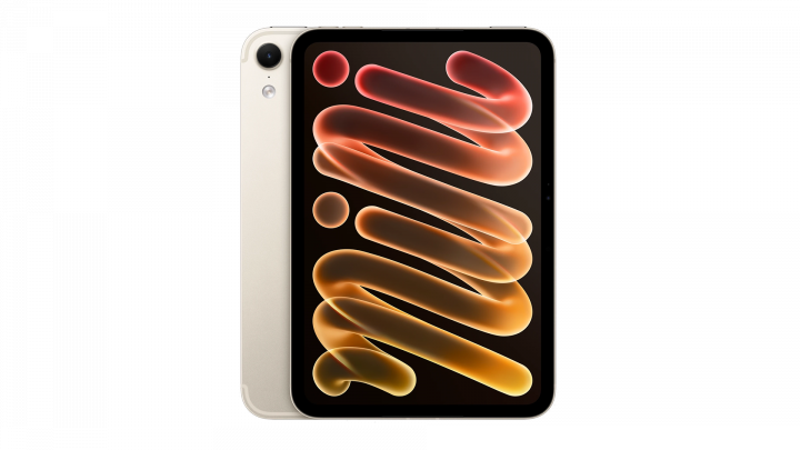 Tablet Apple iPad mini 8,5 A20 Pro Wi-Fi + Cellular Księżycowa Poświata