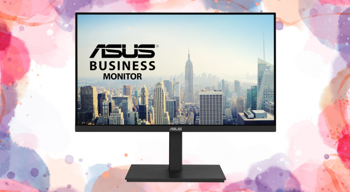 Monitor ASUS VA27ECPSN