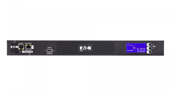 Przełącznik źródeł zasilania Eaton ATS 16A Netpack EATS16N