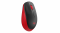 Mysz bezprzewodowa Logitech M190 FULL-SIZE WIRELESS czerwona 910-005908