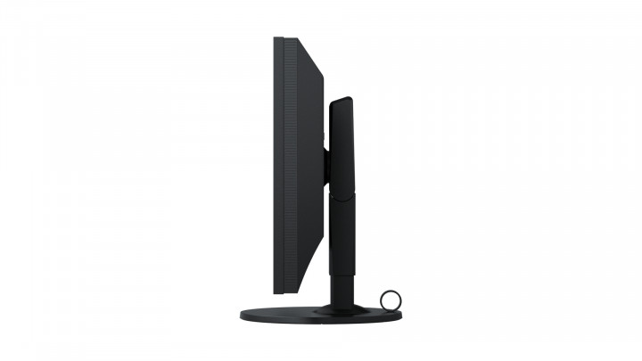 Monitor EIZO ColorEdge CS2740 czarny - widok prawej strony