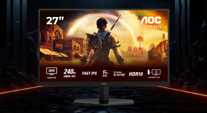 Monitor AOC Q27G42ZE 27