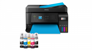 Urządzenie wielofunkcyjne Epson EcoTank L5590 - C11CK57403
