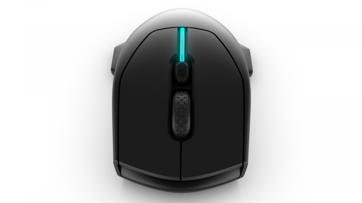 Alienware 310M Gaming AW310M 545-BBCO-przód