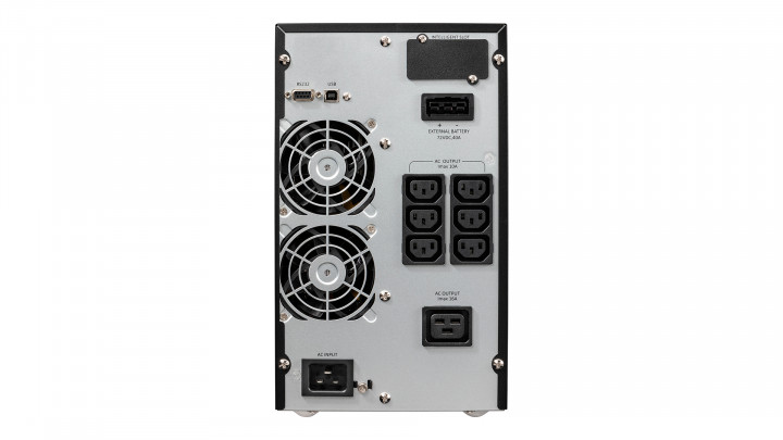 UPS Eaton 9e3000ixl 3000VA bez baterii 2