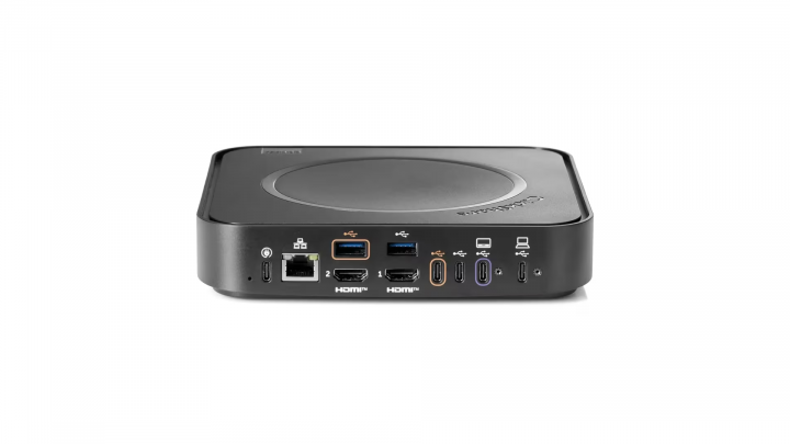System modułowy do widekonferencji Barco ClickShare Hub Pro and Control Panel Kit 2 przyciski 3