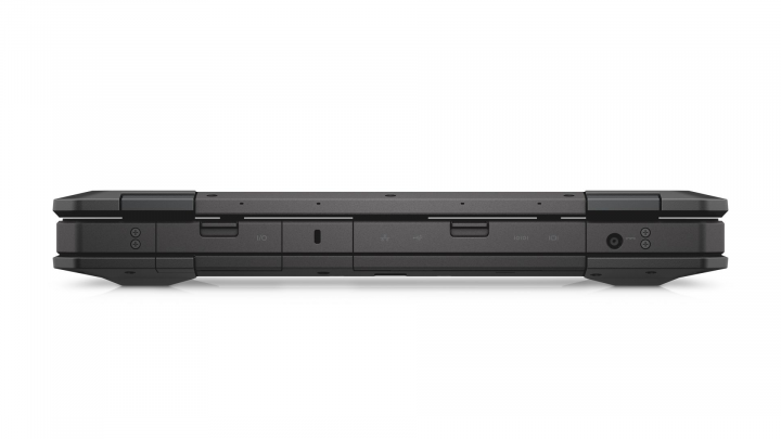 Laptop Dell Latitude Rugged 5414 - widok tyłu