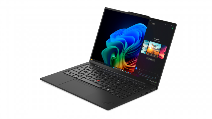 Laptop Lenovo ThinkPad X1 Carbon Gen 13 Aura Edition W11P Eclipse Black (White BK) Copilot 3