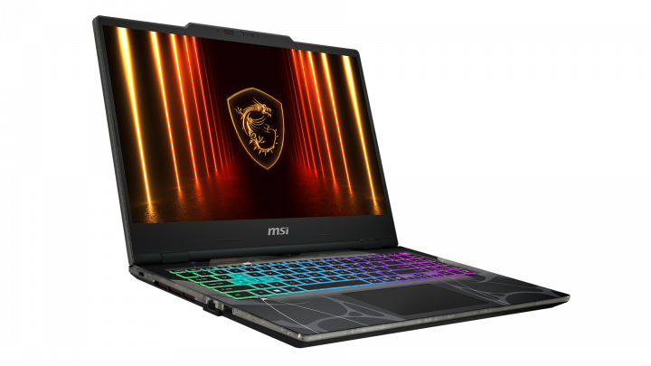 Laptop MSI Cyborg A15 AI B2HWEKG 4