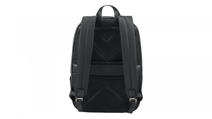 Plecak na laptopa Samsonite ECO WAVE 15.6 czarny 214035 - widok z tyłu