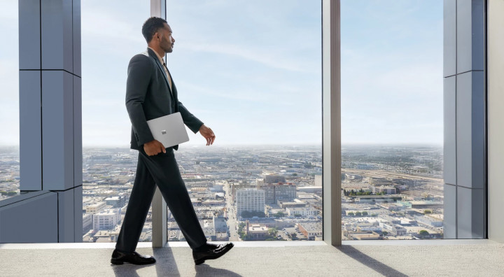 Microsoft rozszerza portfolio Surface for Business 9