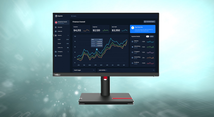 ThinkVision T22i-30 