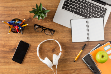 Najlepsze akcesoria do nauki zdalnej mini