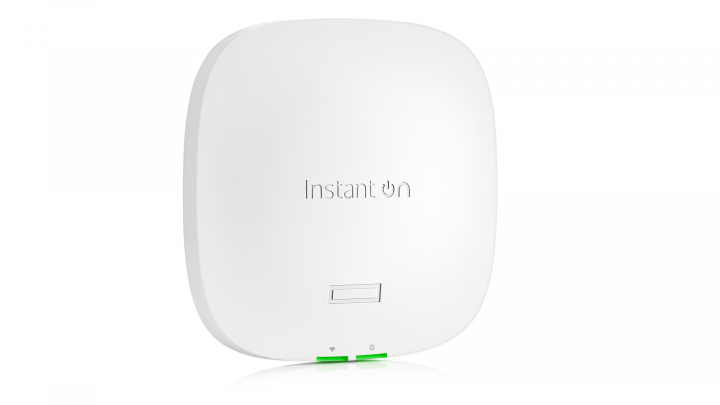 Access Point HPE Aruba Instant On AP21 S1T14A EU WiFi6 2x2 Zasilacz Wewnętrzny 5