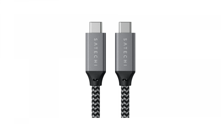 Kabel Satechi USB-C gwiezdna szarość - ST-U4C25M 2