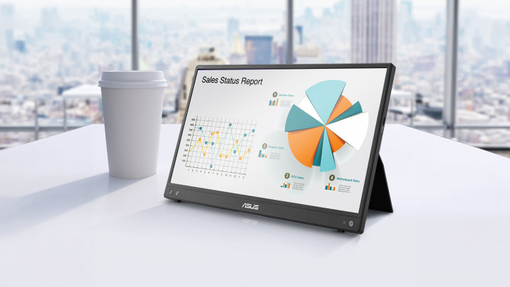 ASUS ZenScreen MB16AHV 4
