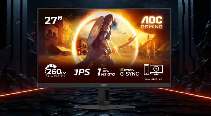 Monitor AOC 27G4ZRE 27