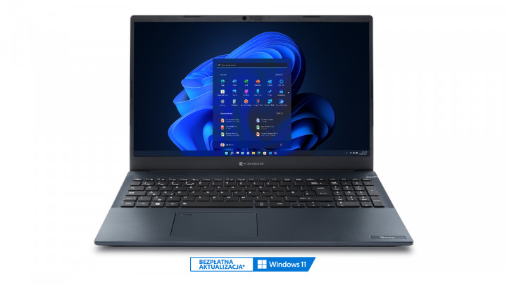 Laptop Toshiba Dynabook Tecra A50-J-12S A1PML10E1125  i5-1135G7/15,6FHD/8GB/512SSD/Int/W10Pro