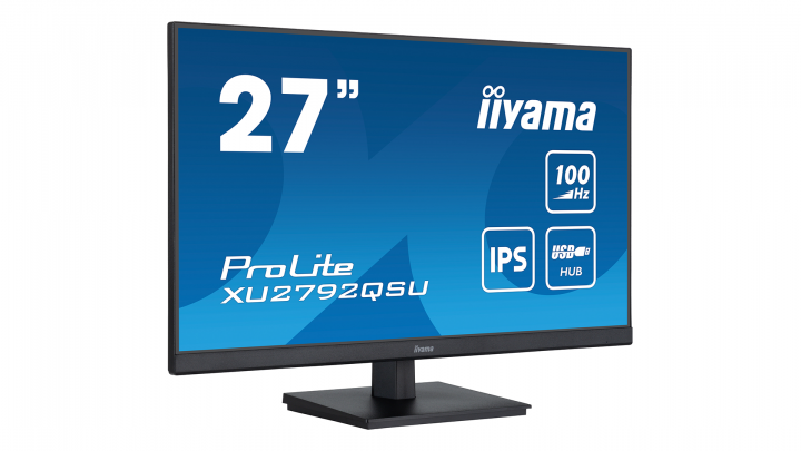 Monitor IIYAMA ProLite XU2792QSU-B6 1