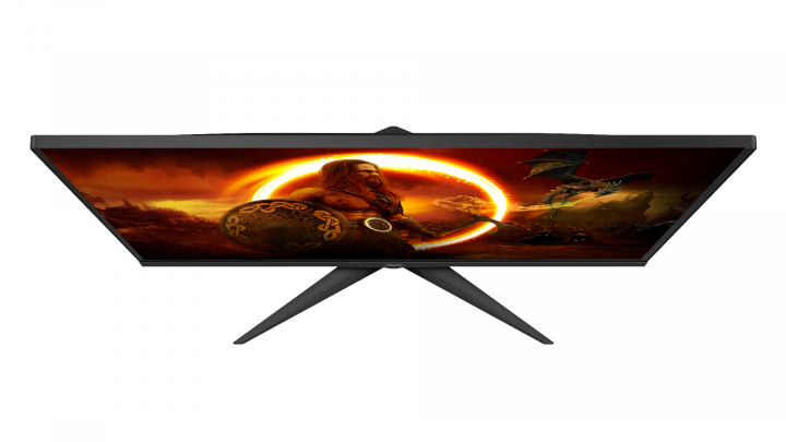 Monitor AOC Q27G2E/BK 6