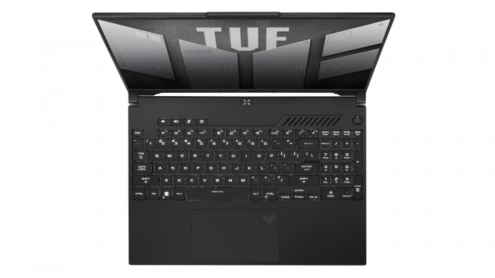 Laptop ASUS TUF Gaming A16 Advantage FA617NSR Off Black 2